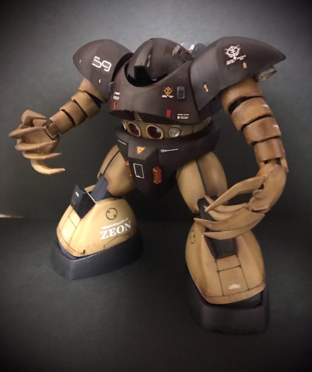 atsuガンプラ🤖 tweet media