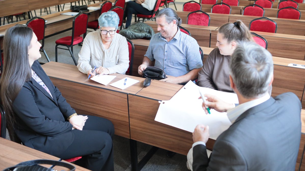 OSCE Mission to BiH ๐ง๐ฆ tweet media