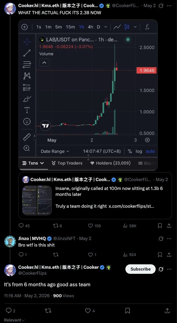 ONCHAIN COP tweet media