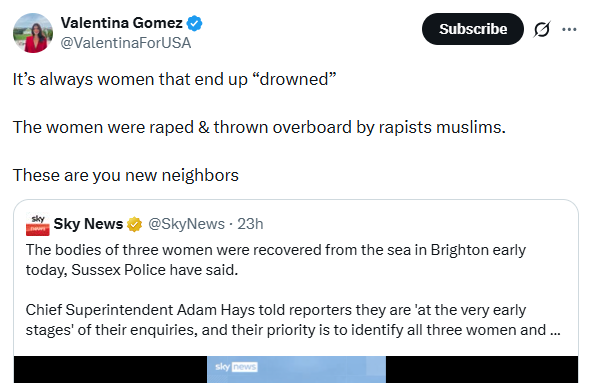Richard Bartholomew tweet media