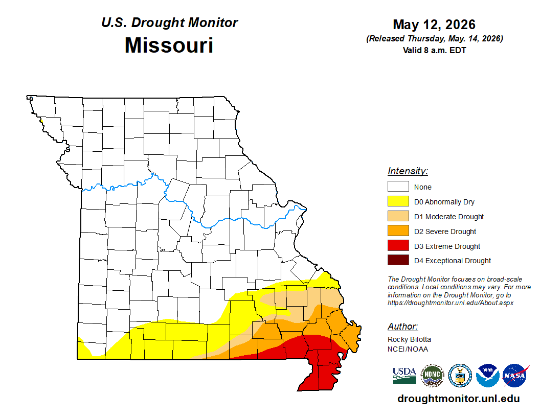 Missouri DNR tweet media