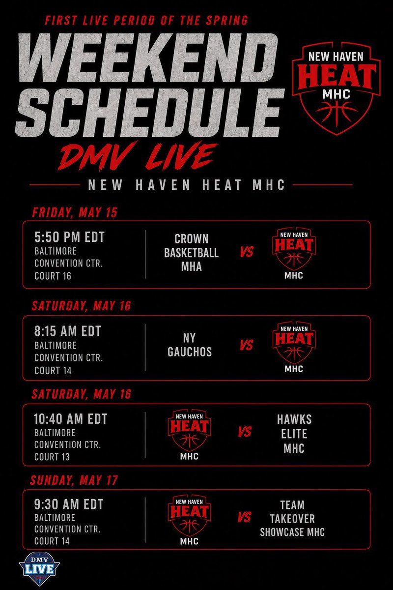 NewHavenHeatFamily tweet media
