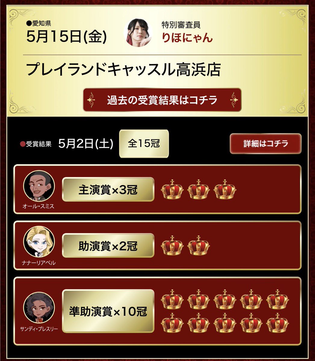 🏆 クローズアップパチデミー 🏆 「グランドオープンから話題の尽き