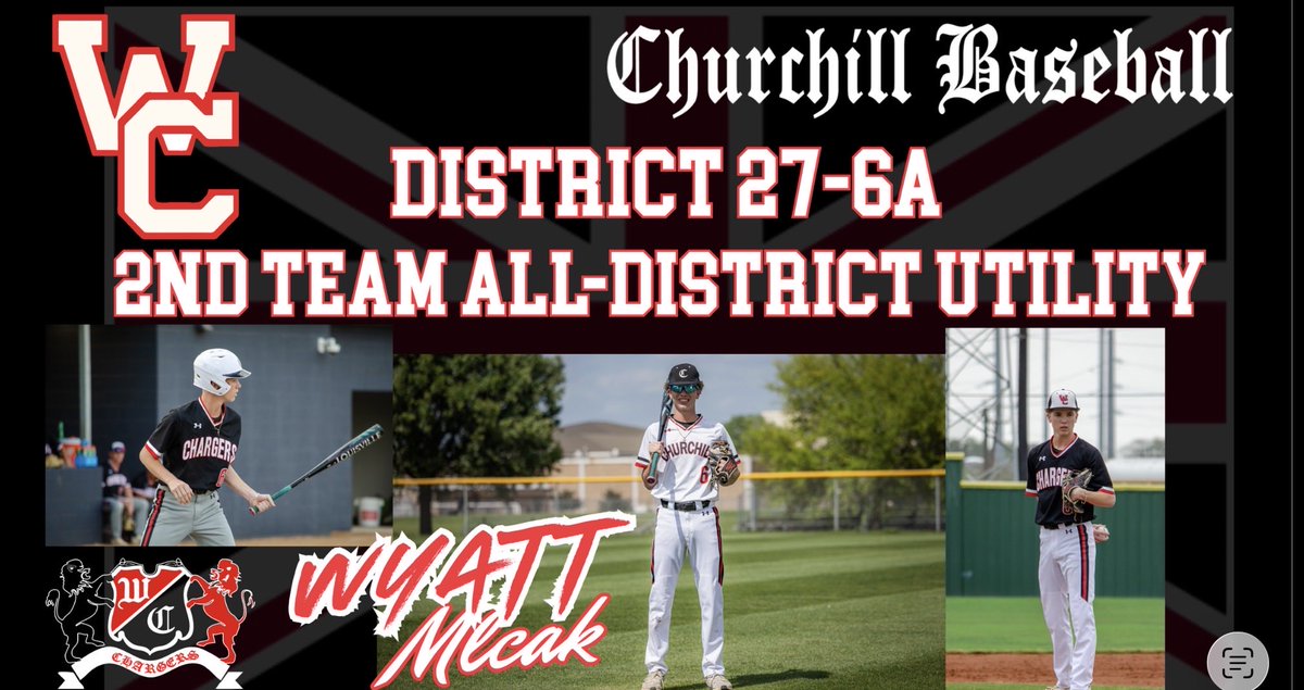 Churchill Baseball - Coach Alfieri tweet media