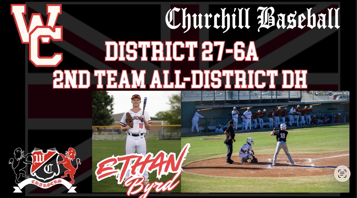 Churchill Baseball - Coach Alfieri tweet media