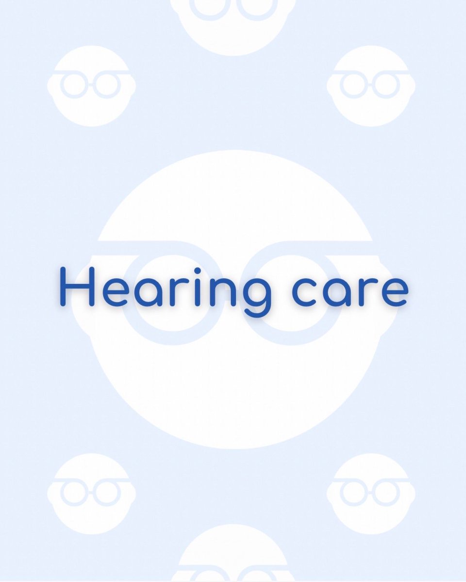 PBOpticians's tweet photo. Your hearing is as important to us as your sight and we recommend that you have a hearing test every two years, which is completely free of charge with us. If you’re due for a hearing test or if you’re noticing any issues with your ears or hearing, contact us. https://t.co/KDO9jPGObX