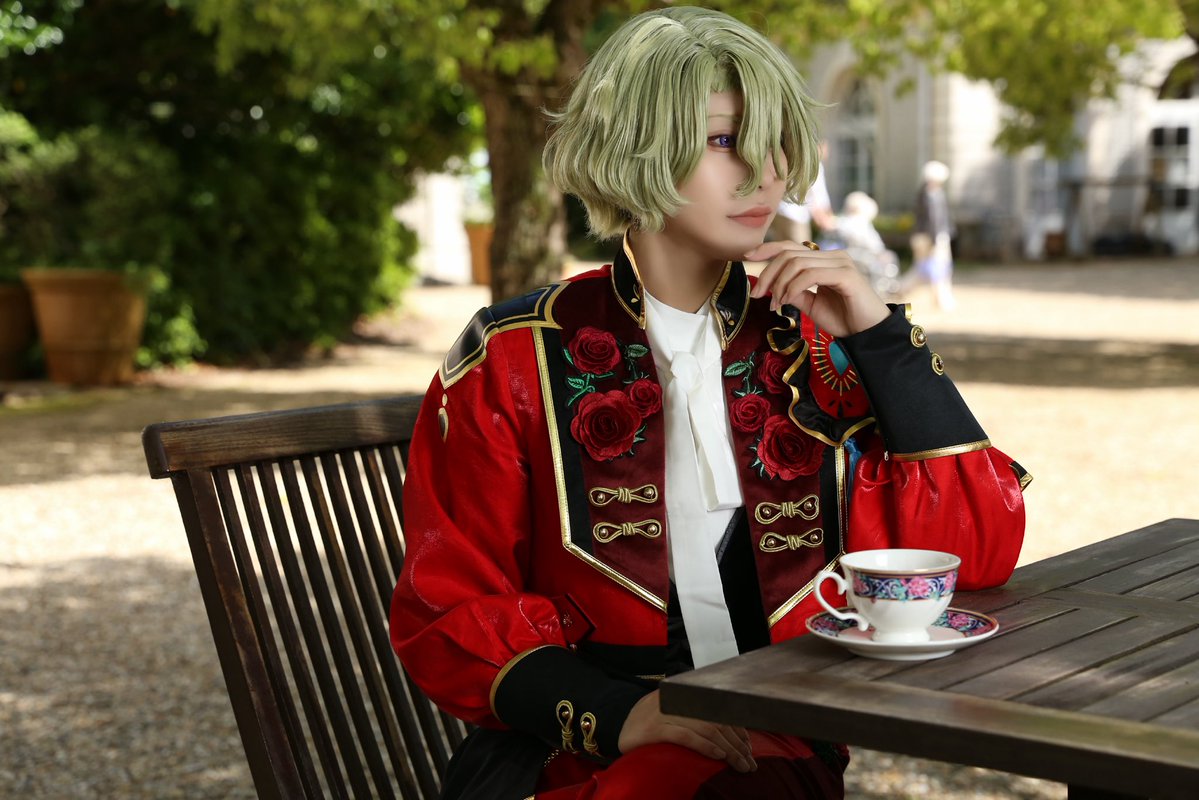 ma-yu♥︎︎∗︎*゜様 ジャケット・ブラウス 2点 お洋服も魅せ方もお綺麗で存在してるだけで優雅✨️