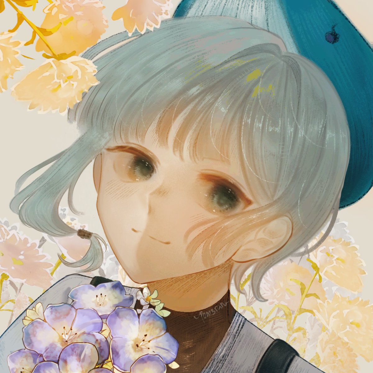 🦊 Ran | Semi Hiatus tweet media