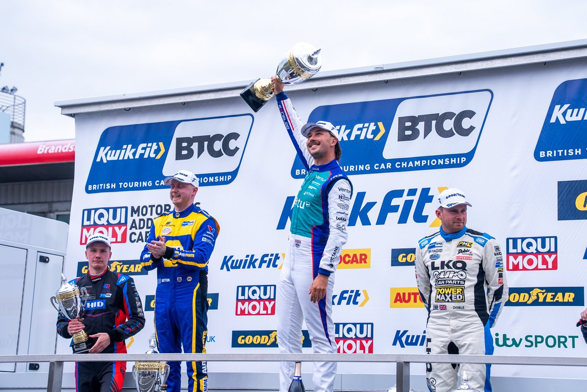 BTCC tweet media