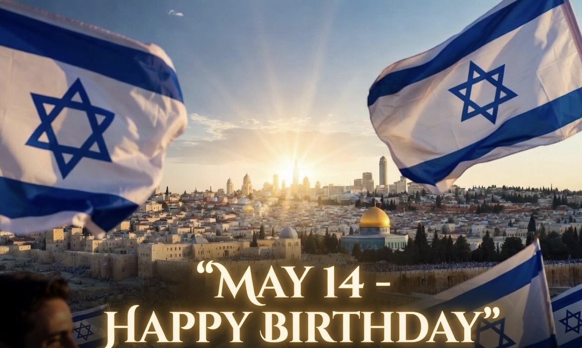 Mark Carmody 🇮🇱 tweet media