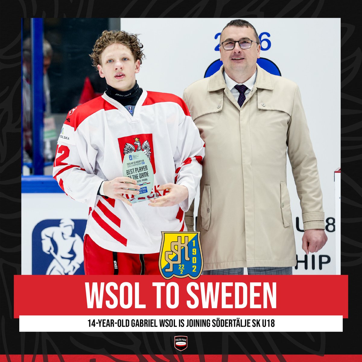Polish Puck tweet media