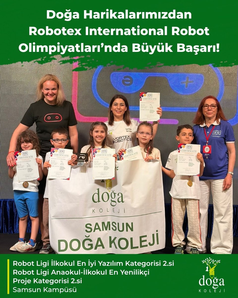 Doğa Koleji tweet media