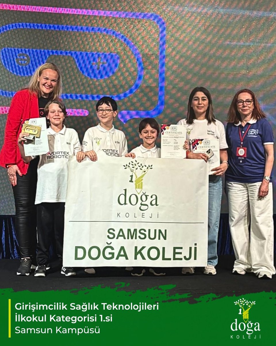 Doğa Koleji tweet media