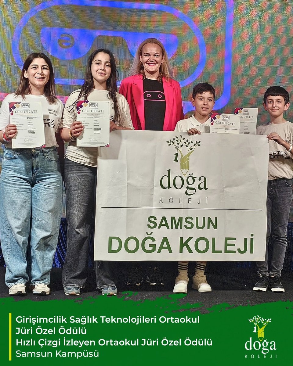 Doğa Koleji tweet media