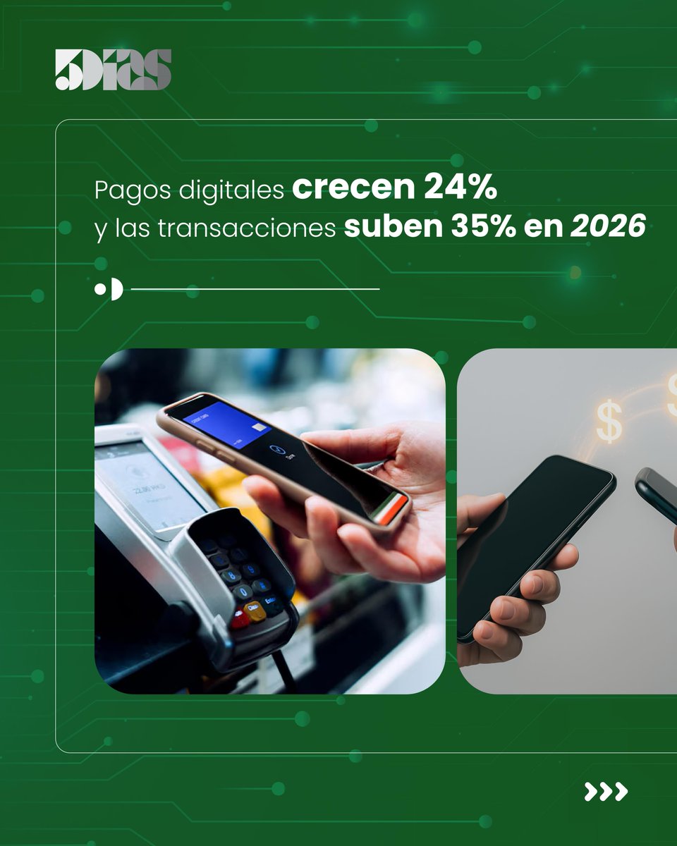 5Días tweet media