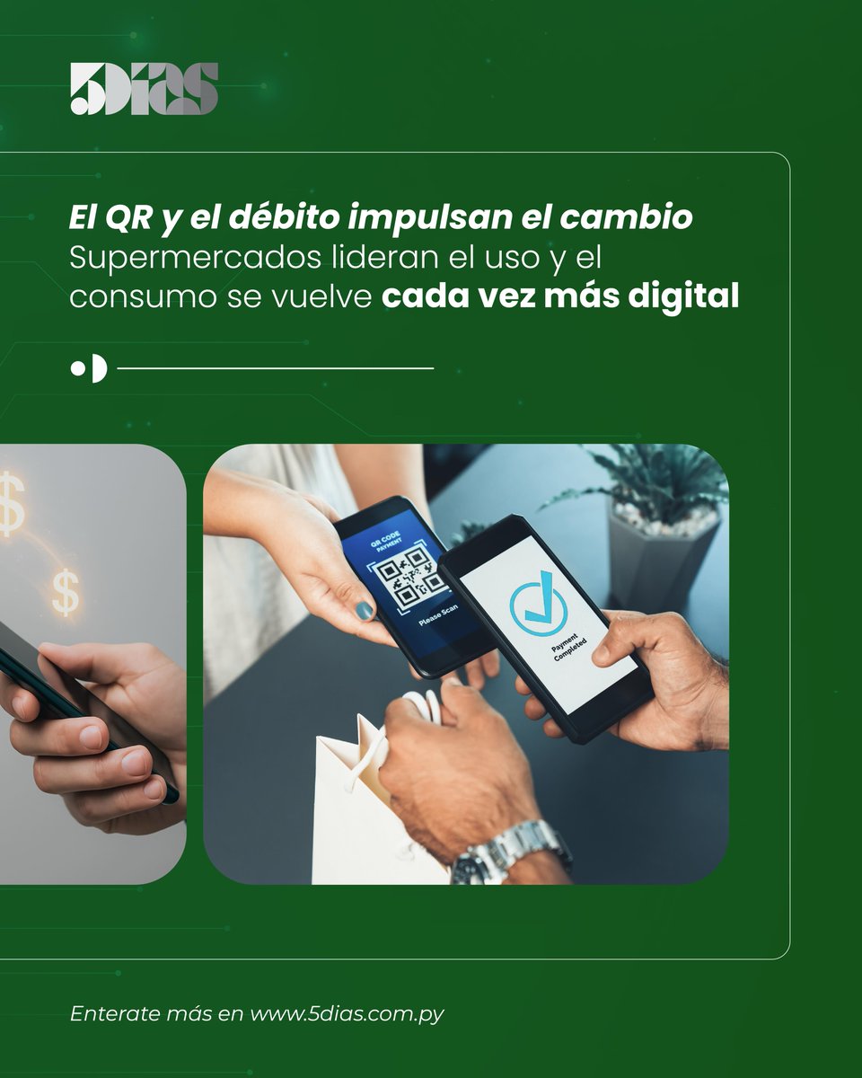 5Días tweet media