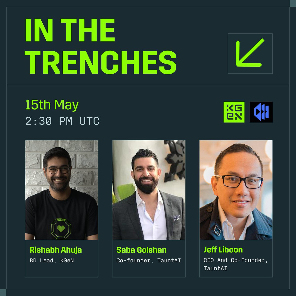 KGeN Community tweet media