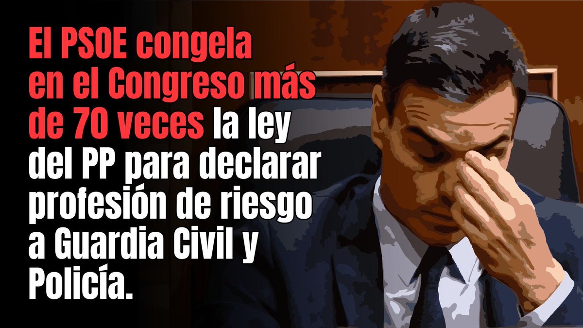 Partido Popular tweet media