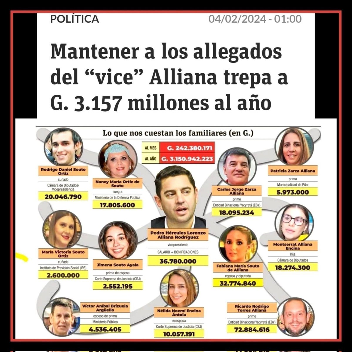 juan carron tweet media