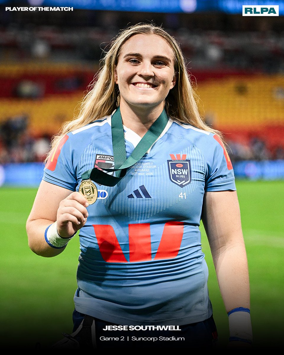 RLPA | Rugby League Players Association tweet media