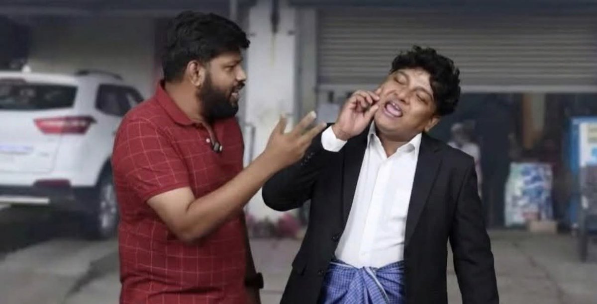 கோவிந்தராஜ் tweet media