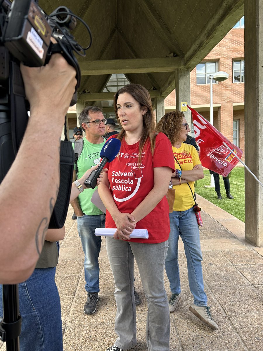 UGT Serveis Públics PV tweet media