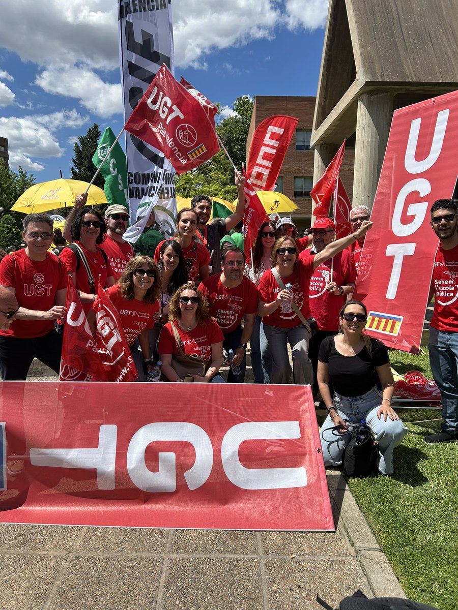UGT Serveis Públics PV tweet media