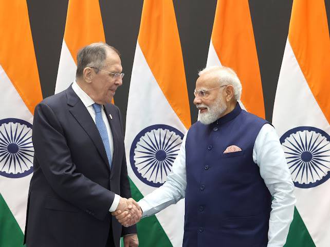 Russia in India 🇷🇺 tweet media