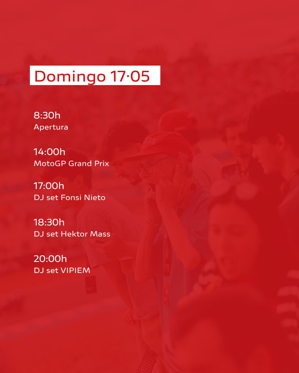 Ducati España tweet media