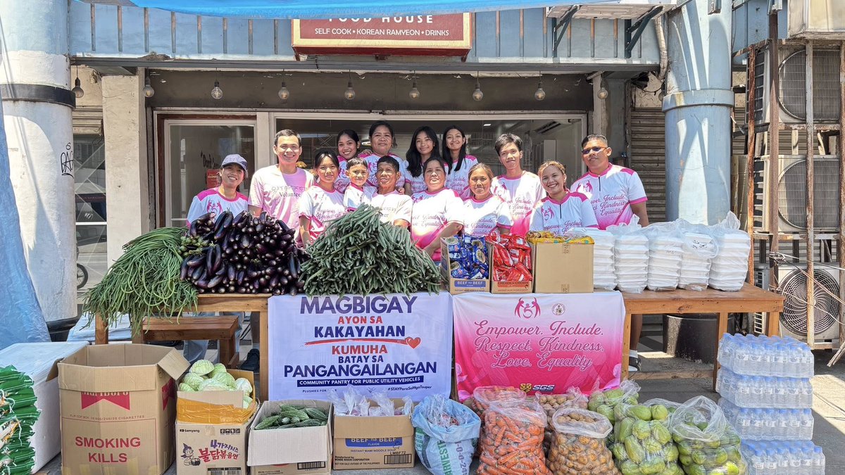 Plushies For Hope | Volunteer Group tweet media