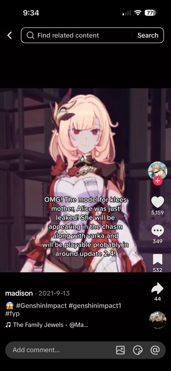 Daily Alice .°˖✧ tweet media
