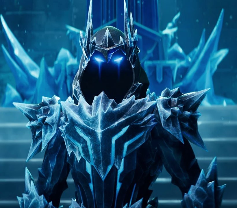 PhilosopherGam1's tweet photo. Wait till Ice King hires Remy for backup against the Overwatch guys https://t.co/KjowwUG5Az