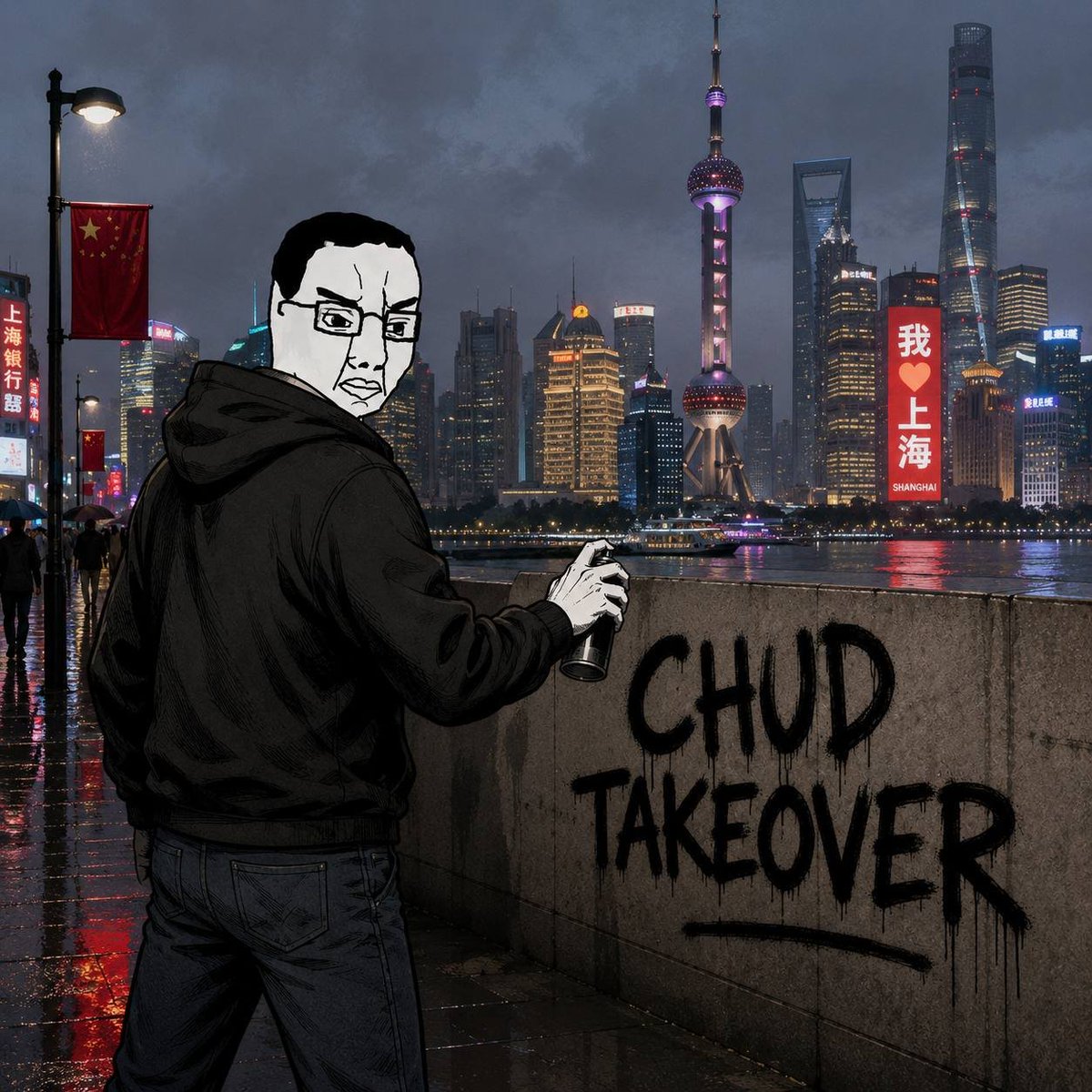 Chud tweet media