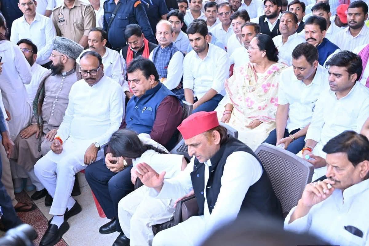 राधेश्याम सिंह पूर्व मंत्री tweet media
