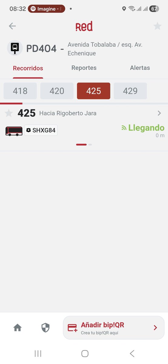 Pazyta_'s tweet photo. Micrero se paso una doble fila, para saltarse el paradero llegando a el en pd404 @MTTChile @RED https://t.co/crXfMOBFzE