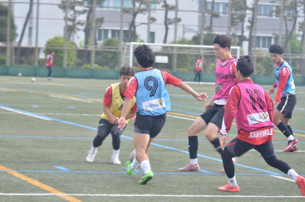 tokyo23official's tweet photo. ~part2~
🔴TRAINING Photos⚪️
2026.5.14Thursday
(NEXTMATCH)
🏆関東サッカーリーグ1部第5節
🗓️5月16日(土)
🆚東京ユナイテッドFC
⏰13:00K.O
🏟️スピアーズえどりくフィールド
【YouTubeチャンネル】東京23勝手に実況隊
#東京23FC
#movebeyond https://t.co/XUSKITByTM