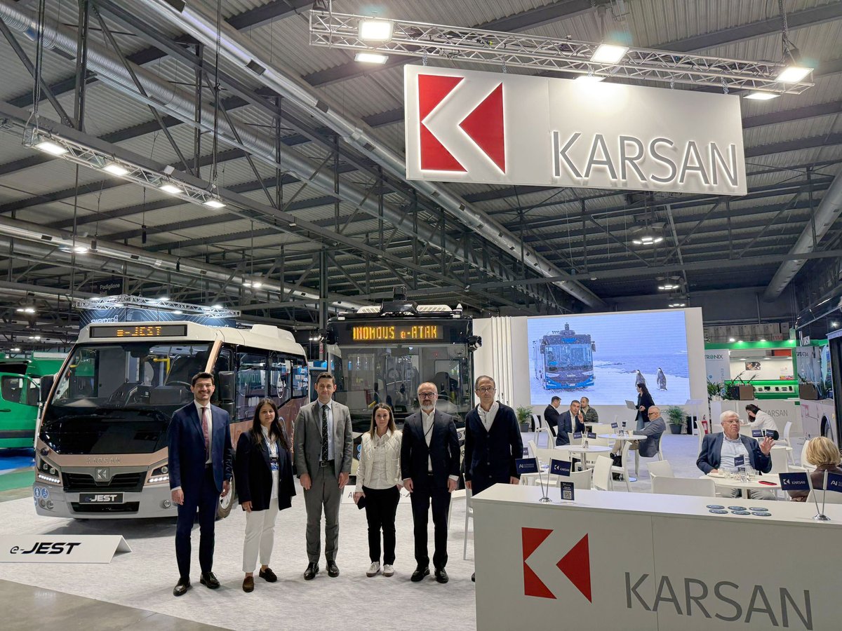 Karsan tweet media
