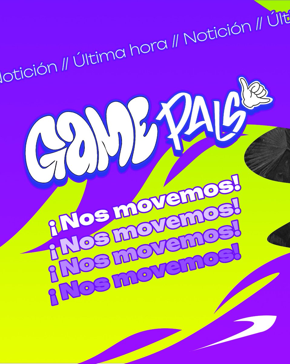 Game Pals tweet media