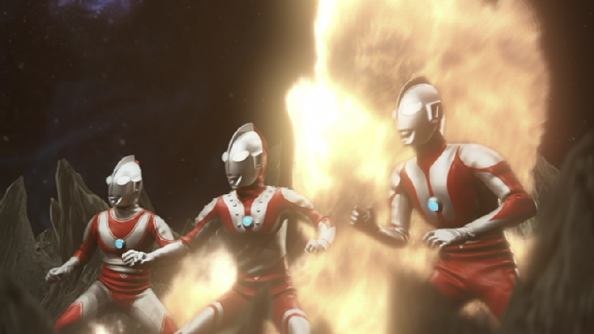♯Fls31FJDGウルトラマン2人気4種 俺がウルトラマンで一番に好きなのはこれだぁ選手権 平成はTDGだが