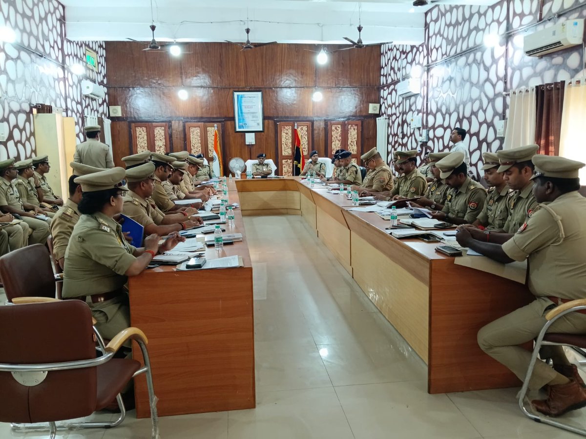 ADG ZONE Gorakhpur tweet media