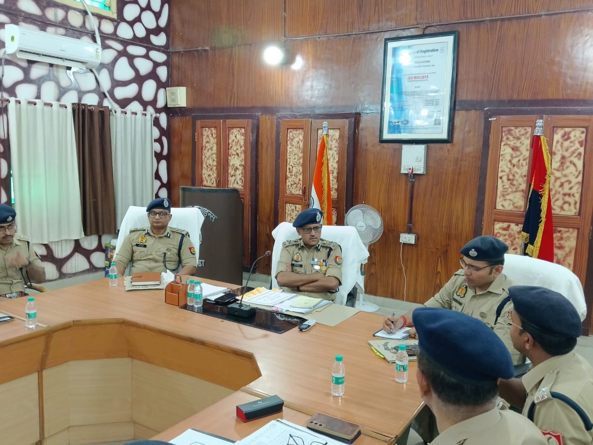 ADG ZONE Gorakhpur tweet media