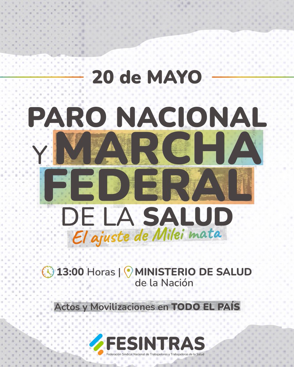 FESINTRAS tweet media