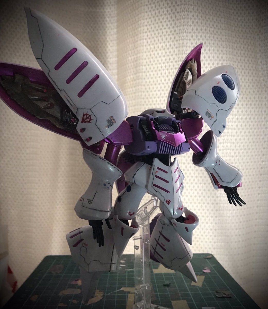 atsuガンプラ🤖 tweet media