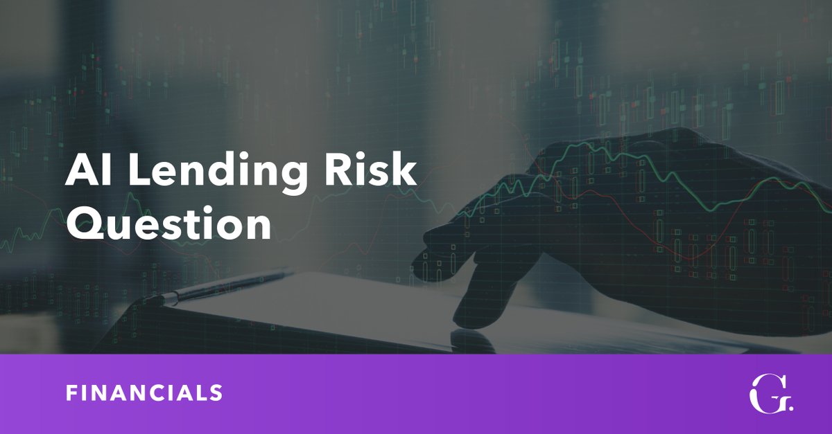 Guidepoint's tweet photo. Is AI improving credit quality in Asian lending, or scaling mispriced risk across portfolios? A former Director of Risk Advisory at LSF Global evaluates how AI affects growth versus risk in unsecured and SME lending, including the use of alternative data. https://t.co/R89WAZFK8x https://t.co/0rPsZsBaHG