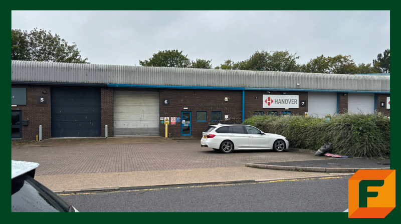 FludeProperty's tweet photo. A well-positioned 2,350 sq ft warehouse unit is now available at Unit 6, Cliffe Industrial Estate, South Street, Lewes. This unit offers a practical and flexible space. You can read more on our website: https://t.co/Es4Oz82idE https://t.co/Gv7BNh3tHt