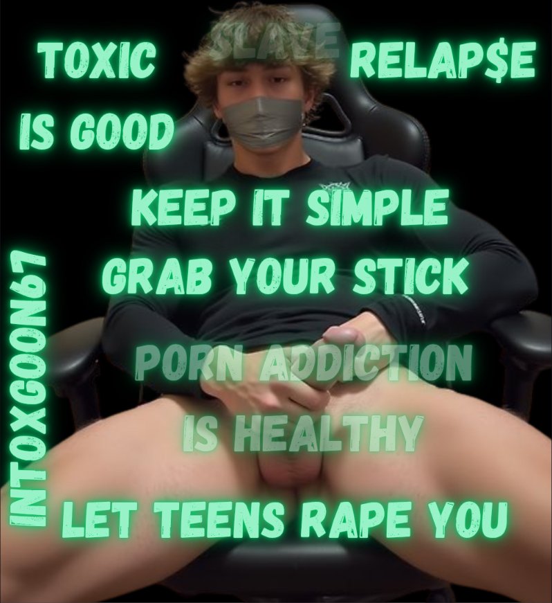 IntoxGoon67's tweet photo. You tried to make it all week without relap$ing and failed

Let me love you with my toxic cashcock to make you old perverts better (addicted)

You're trapped. Good boy 🤑🖕🏻

#findom #intox #gooner #loser https://t.co/UOHOZZ5xe4