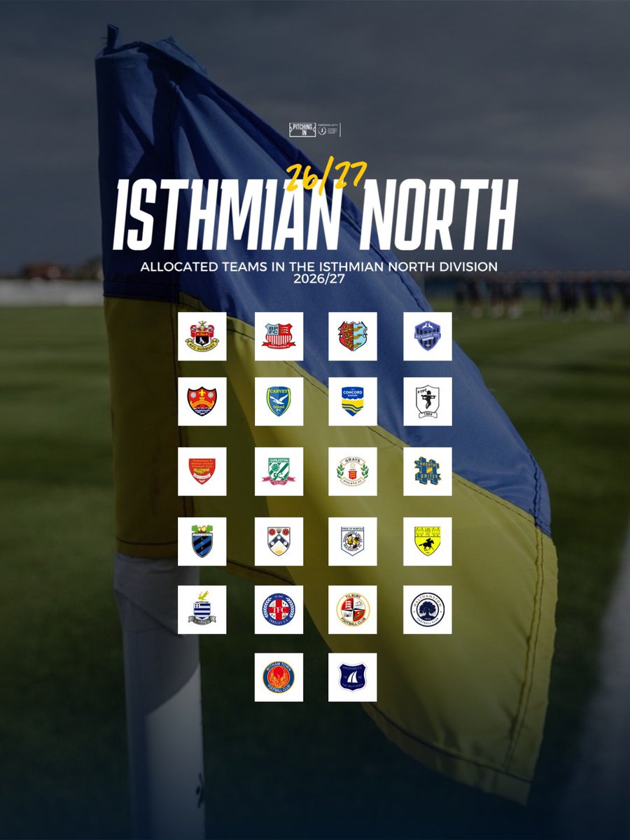 Canvey Island FC tweet media
