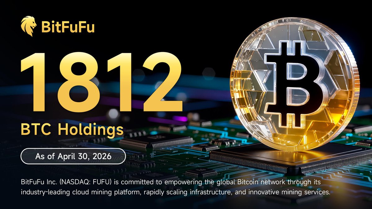 BitFuFu tweet media