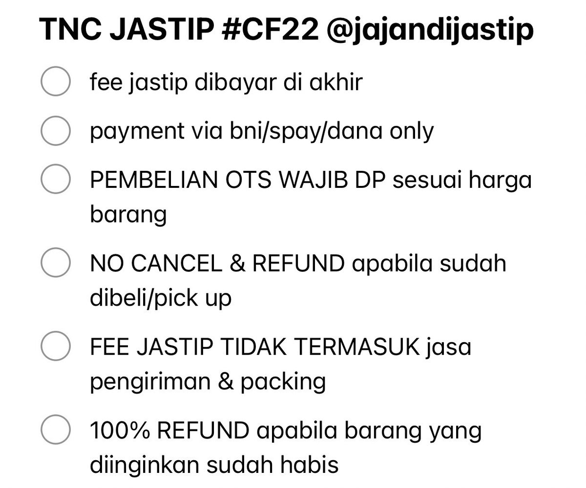 OPEN JASTIP CF22 COMIFURO LANGSUNG MENTION PLZ tweet media