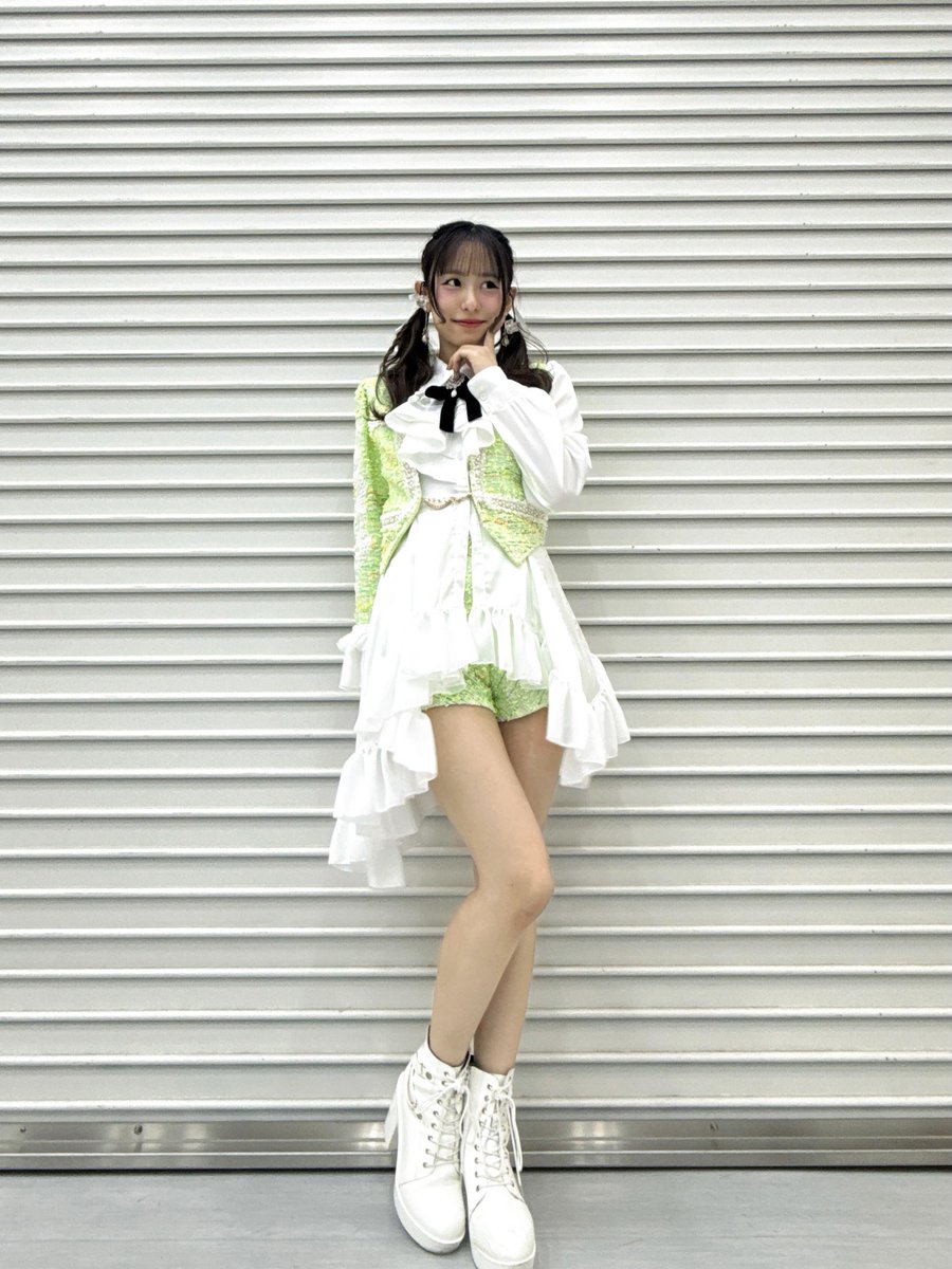 Juice=Juice LIVE TOUR 2026 UP TO 11 💚🤍 #JJ_UPTO11 #juicejuice